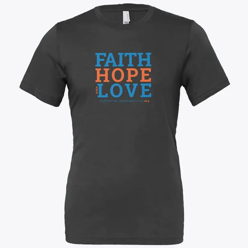 Faith, Hope & Lover 2024