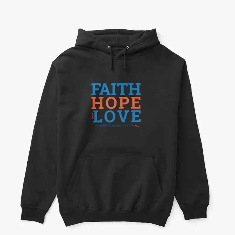 Faith, Hope & Lover 2024